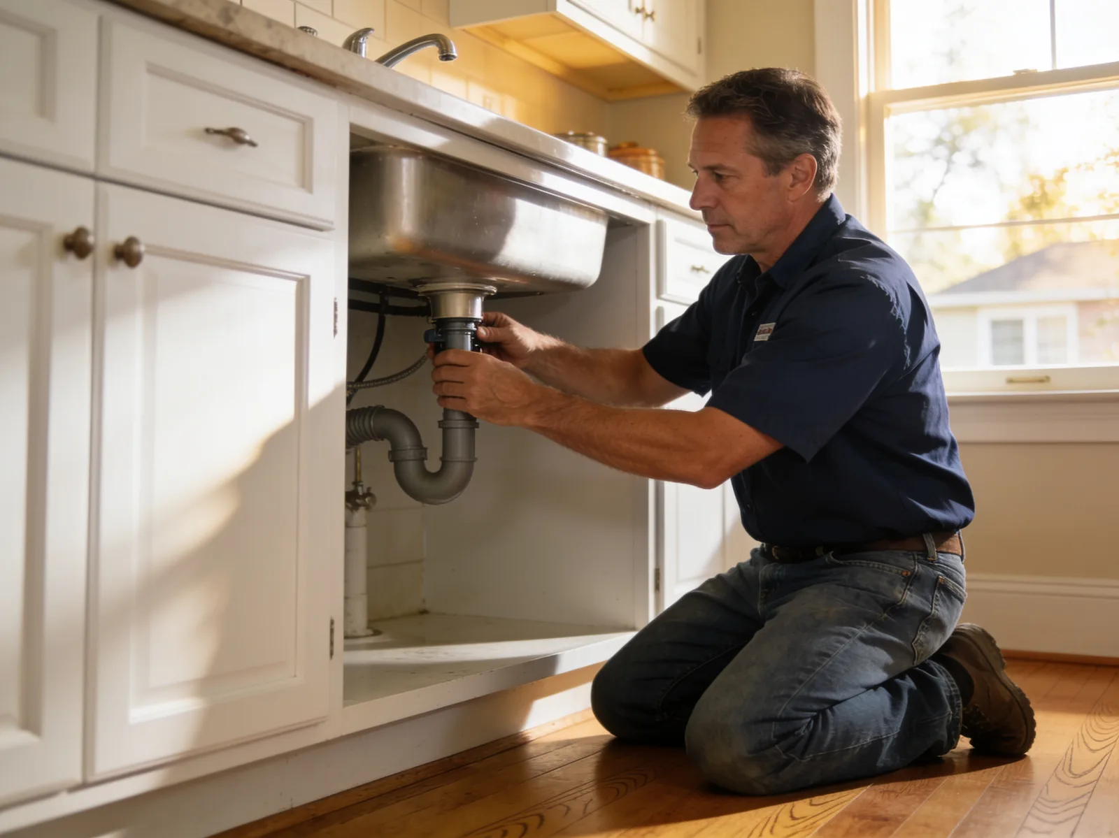 Plumber company in Blacksburg, VA